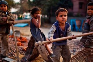 Trabajo infantil afecta a 160 millones de niños en el mundo
