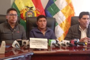 Falta de cuórum en Comisión de Economía Plural