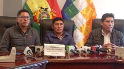 Falta de cuórum en Comisión de Economía Plural