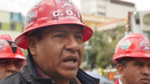 COD rechaza la violencia en Llallagua y Cochabamba