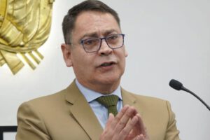 Secuestro del coronel César Ortega en Llallagua