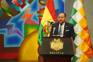 Despliegue militar en Llallagua por el Gobierno de Bolivia