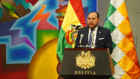 Despliegue militar en Llallagua por el Gobierno de Bolivia