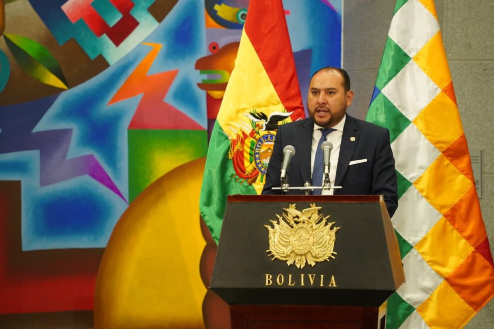 Despliegue militar en Llallagua por el Gobierno de Bolivia