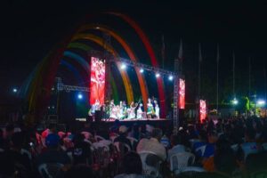 suspensión de concursos del Bicentenario por duelo nacional