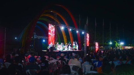 suspensión de concursos del Bicentenario por duelo nacional