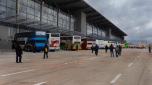 Bloqueos de Evo Morales afectan a más de 212 mil pasajeros