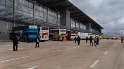 Bloqueos de Evo Morales afectan a más de 212 mil pasajeros