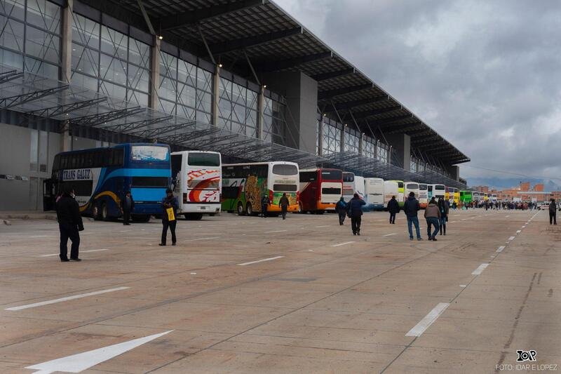 Bloqueos de Evo Morales afectan a más de 212 mil pasajeros