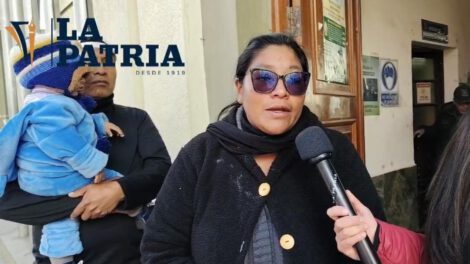 Falta de información oficial sobre el arribo del cuerpo a Oruro