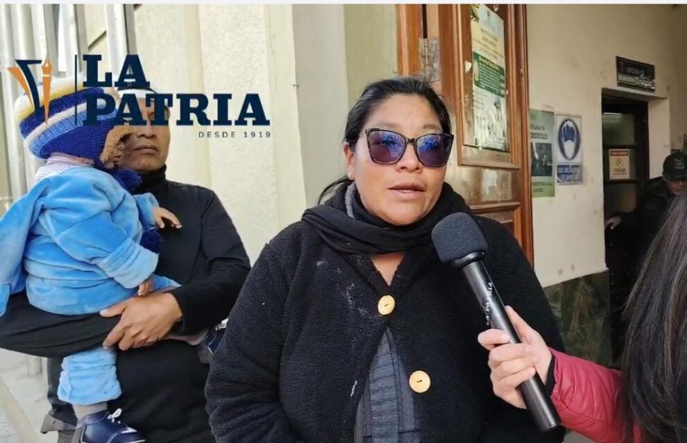 Falta de información oficial sobre el arribo del cuerpo a Oruro