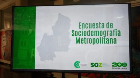 Encuesta Sociodemográfica Metropolitana de Santa Cruz