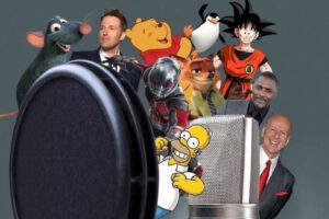 Día Internacional del Doblaje homenajea a los artistas detrás de la voz