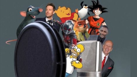Día Internacional del Doblaje homenajea a los artistas detrás de la voz