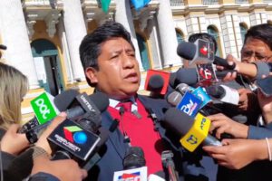 Bolivia denuncia violencia en bloqueos