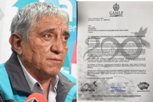 Alcalde de La Paz solicita postergar entrada del Gran Poder