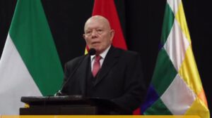 Óscar Hassenteufel insta al Gobierno a garantizar la seguridad electoral