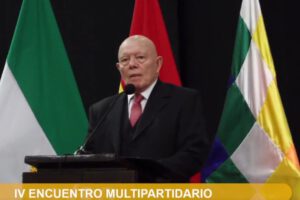 Óscar Hassenteufel insta al Gobierno a garantizar la seguridad electoral