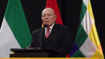 Óscar Hassenteufel insta al Gobierno a garantizar la seguridad electoral