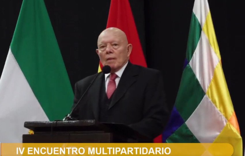 Óscar Hassenteufel insta al Gobierno a garantizar la seguridad electoral