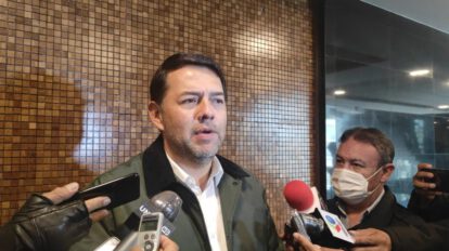 Crisis en Bolivia