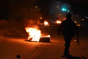 La ONU expresa su preocupación por la violencia en Bolivia