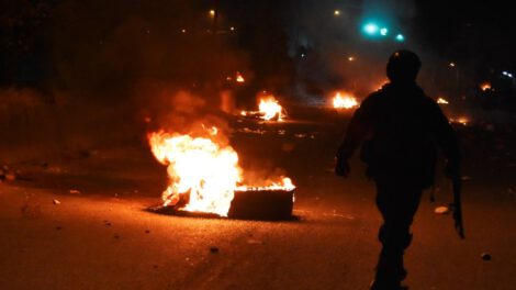 La ONU expresa su preocupación por la violencia en Bolivia