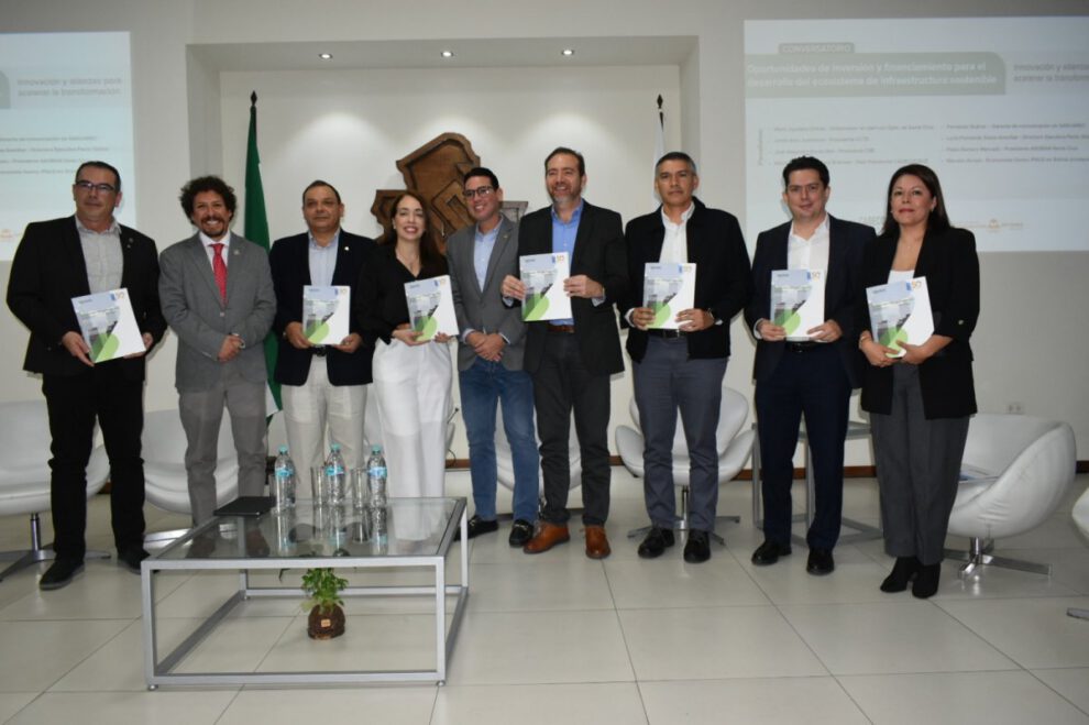 Infraestructura sostenible en Bolivia