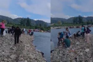 Frontera Bermejo-Aguas Blancas: argentinos cruzan a pie por restricciones