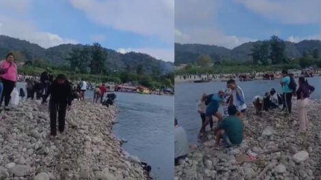 Frontera Bermejo-Aguas Blancas: argentinos cruzan a pie por restricciones