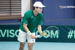 Bolivia derrota a Costa Rica en la Copa Davis