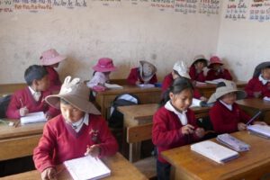 Horario de invierno Oruro para proteger a estudiantes