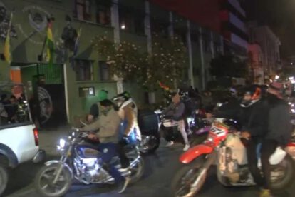 Resistencia Juvenil Cochala respalda a la Policía en medio de creciente violencia