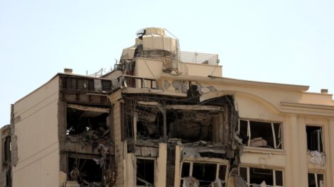 Ataques israelíes a Irán