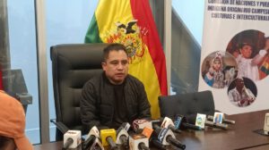 Diálogo con Evo Morales según Alberto Astorga
