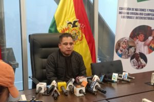 Diálogo con Evo Morales según Alberto Astorga