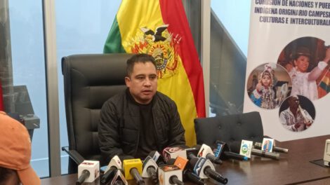 Diálogo con Evo Morales según Alberto Astorga