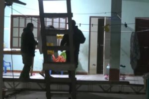 Secuestro de madre adolescente en Santa Cruz de la Sierra