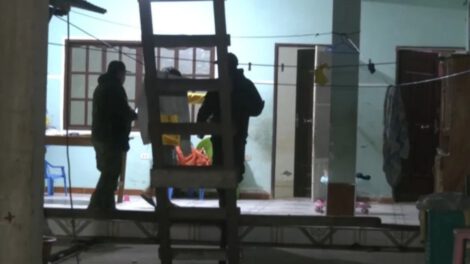 Secuestro de madre adolescente en Santa Cruz de la Sierra