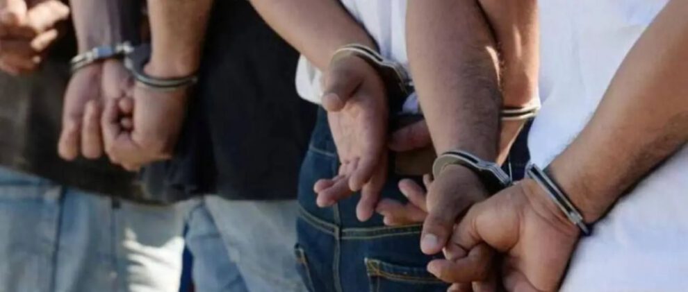 tráfico de combustible en Santa Cruz