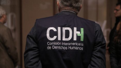 CIDH condena violencia en Bolivia