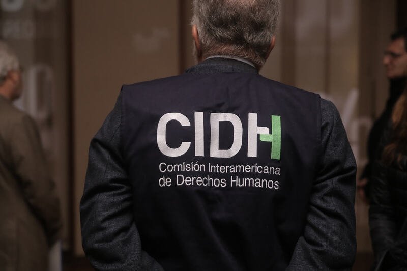 CIDH condena violencia en Bolivia