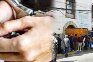 Sujeto recibe 20 años de cárcel por violación a menor en La Paz