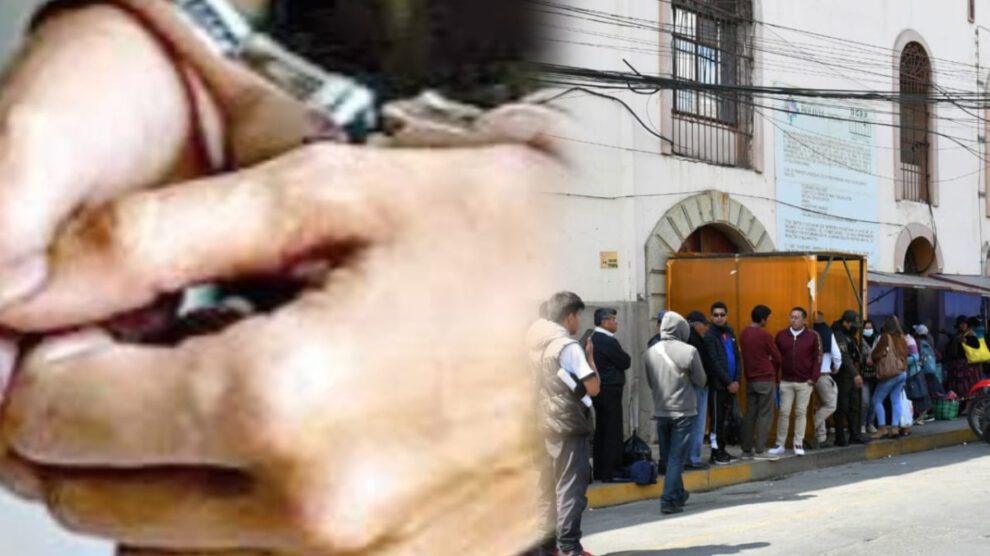 Sujeto recibe 20 años de cárcel por violación a menor en La Paz