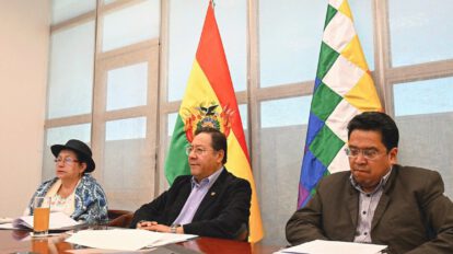 Bloqueos en Bolivia y muertes en reunión con la ONU