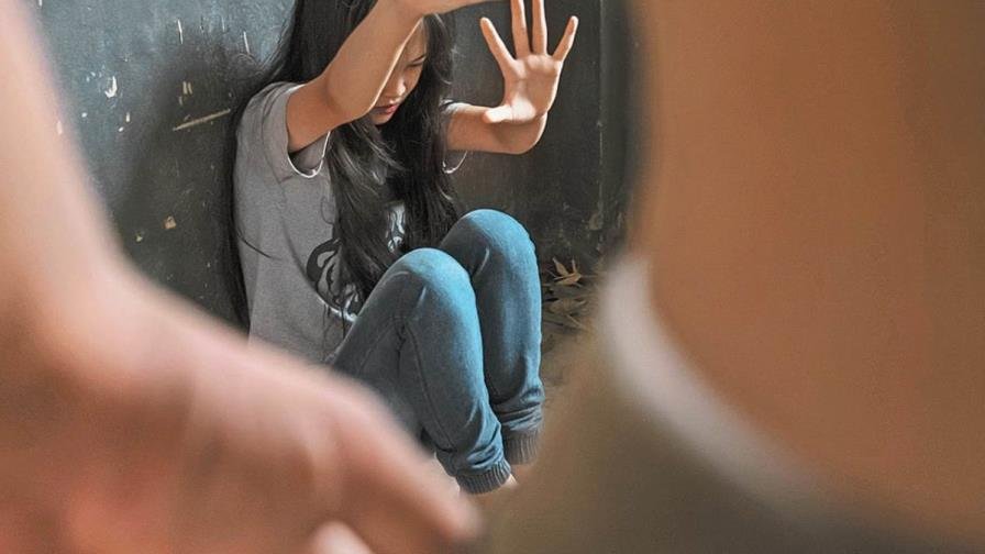 Detención preventiva por pornografía y violación contra una niña de 9 años