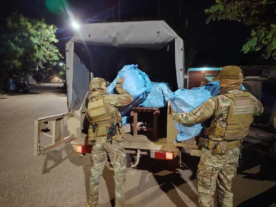 CEO incauta mercadería ilegal valorada en más de 2 millones de bolivianos