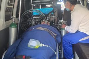 Iván Córdova y su estado de salud tras el accidente cerebrovascular