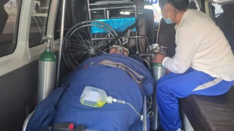 Iván Córdova y su estado de salud tras el accidente cerebrovascular