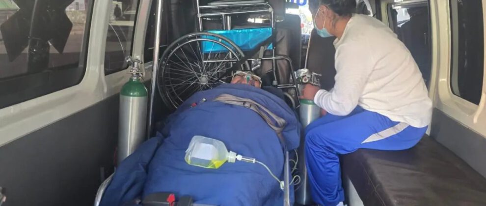 Iván Córdova y su estado de salud tras el accidente cerebrovascular